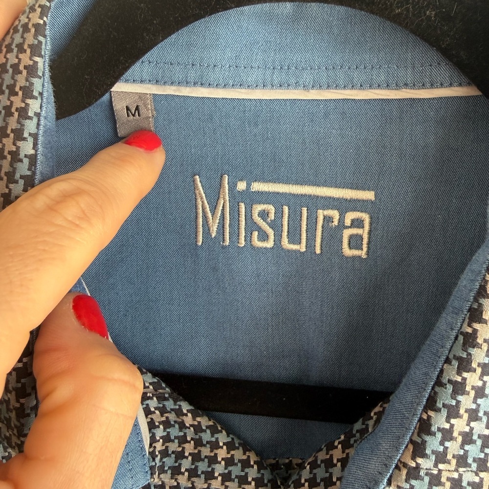 Misura button down shirt • Men’s medium - Picture 2 of 6